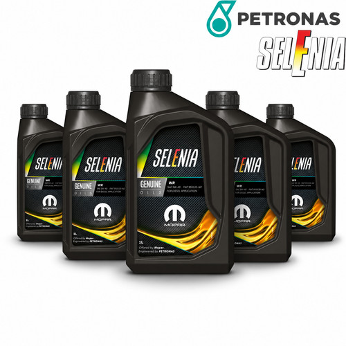 Original petronas selenia - 5l,