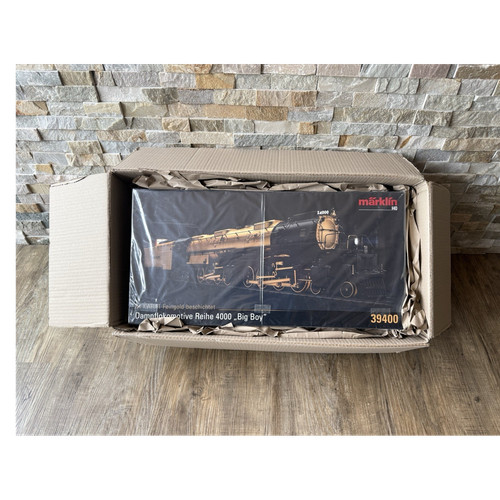 Märklin dampflok reihe - h0,