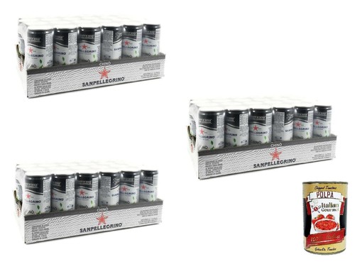 72x san pellegrino dose - 72x,