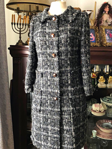 Dolce gabbana damen tweed - dolce, &