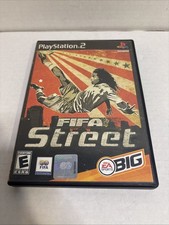 FIFA Street Sony PlayStation