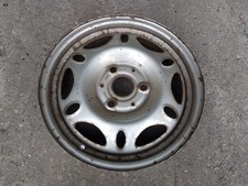 Smart 450 451 Stahlfelge Felge vorne 3,5X15 ET 20,5 60554 Vorderachse 3 Loch #2