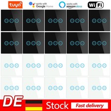 Smart Life WIFI Rolloschalter