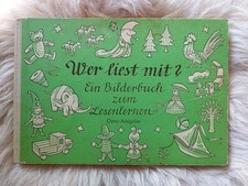 Wer liest mit? Ein Bilderbuch