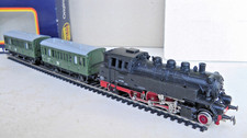 GÜTZOLD PIKO H0 64er Reichsbahn Dampflok Abteilwagen Konvolut Modelleisenbahn DR
