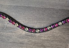 HKM Stirnriemen Stirnband