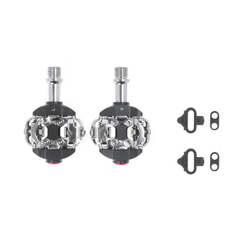 Alu mountain bike pedal - alu,