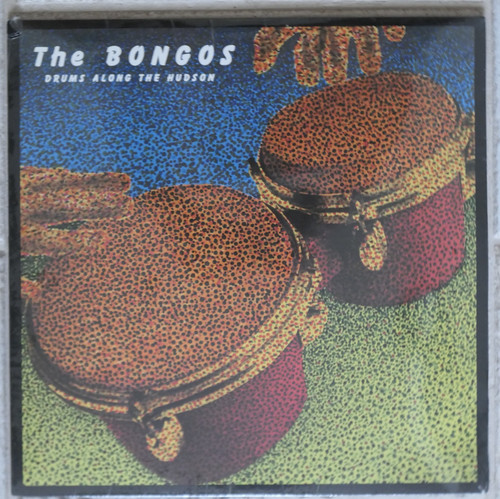 Bongos drums along the - -,