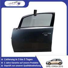 🇩🇪 LINKS VORDERE TÜR