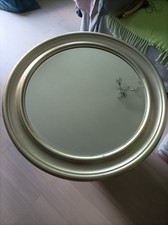 Großer Spiegel rund, Ikea Songe