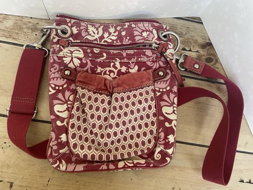 Fossil vtg canvas - fossil,