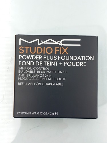 Mac studio fix powder - studio, plus