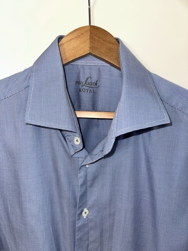 Van laack royal herrenhemd - van,
