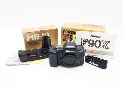Nikon f90x slr - nikon,