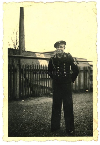 Orig foto portrait matrose - orig.,