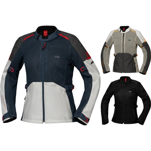 Ixs damen motorrad - -,