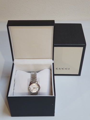 Gucci timeless ladies watch - timeless,