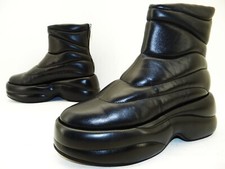 Bronx Tizz Plateau Stiefelette
