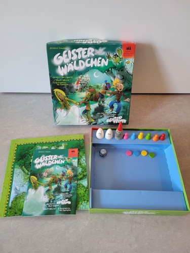 Drei magier spiele geister - drei,