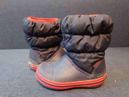 Crocs gefütterter