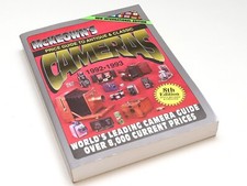 McKeown´s Price Guide to Antique & Classic Cameras 1992/1993 die 8th Edition