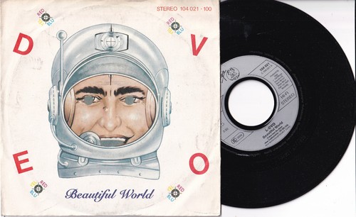 Devo beautiful world the - –,