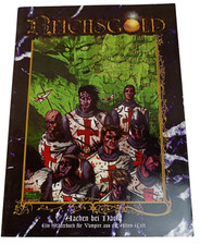 Vampire aus der alten Welt Reichsgold Aachen bei Nacht