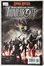 Dark reign thunderbolts - reign,