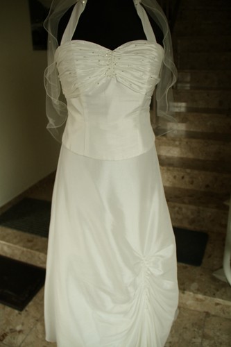 Brautkleid ivory gr - nr.,