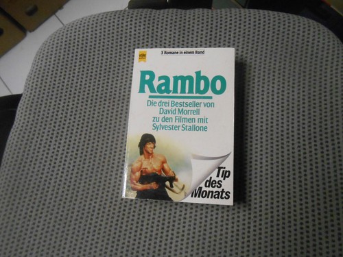 Rambo von david - rambo,