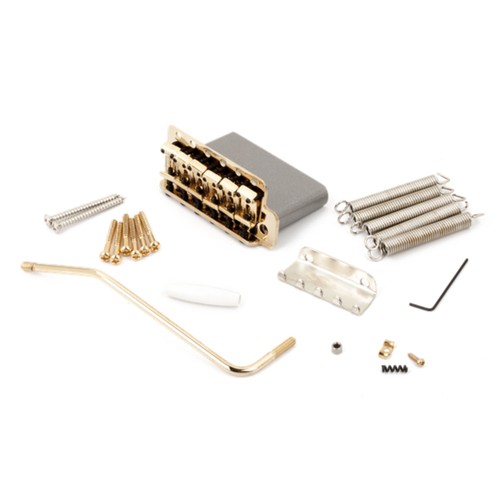 Fender strat tremolo set - fender,