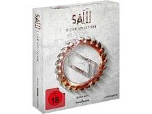 Saw gesamtedition von - -,