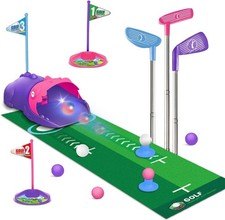 Minigolf set spielzeug - minigolf,