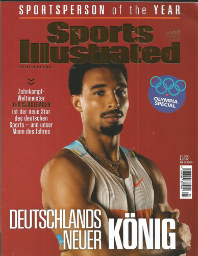 Sports illustrated deutschland - illustrated,