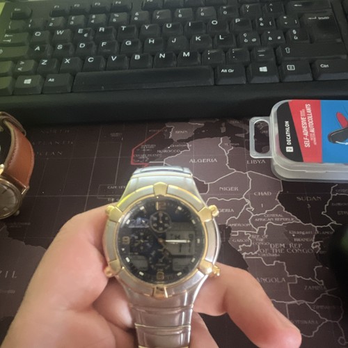 Citizen noblia louis vuitton - louis,