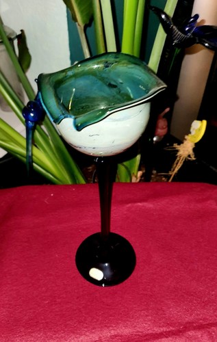 Zierglas kerzenhalter glas - kerzenhalter,