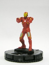 HeroClix - #006 Iron Man -