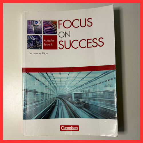 Focus success - on,