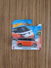 Hot Wheels Volkswagen ID. Buzz