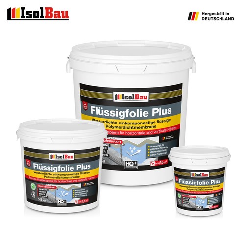 Flüssigfolie plus dichtfolie - flüssigfolie,