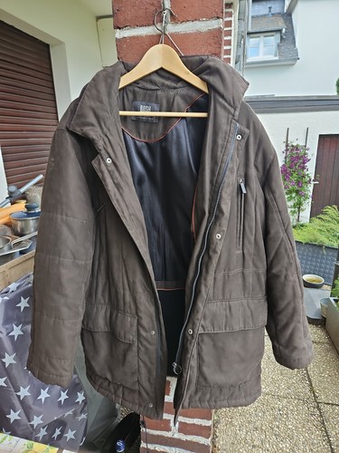 Busch herrenparka 48 - busch, gr.48