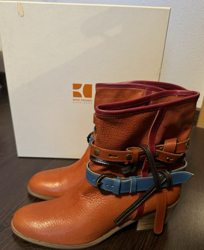 Hugo boss orange - hugo,