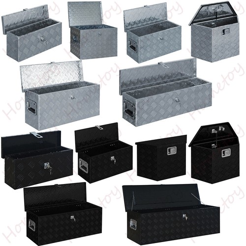 Aluminiumkiste alu box - aluminiumkiste,