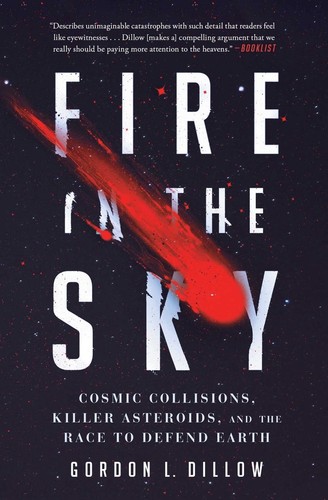 Fire the sky cosmic - in, sky: