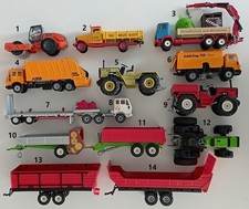 Siku 2852 farmer - 2852, 1/32