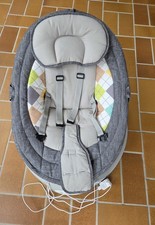 Elektrische Babywiege Schaukelfunktion, Melodien, Automatik