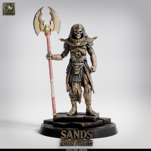 Undead legion armee 16 tlg - 16,