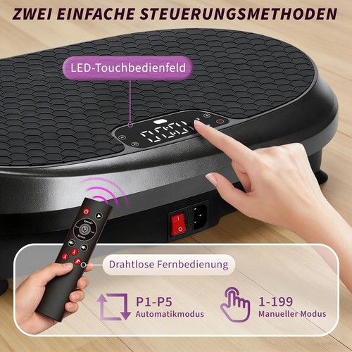 Vibrationsplatte - 3d,