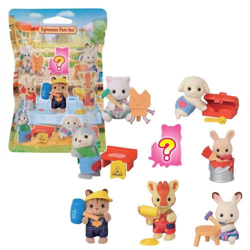Sylvanian families 5823 - sylvanian,