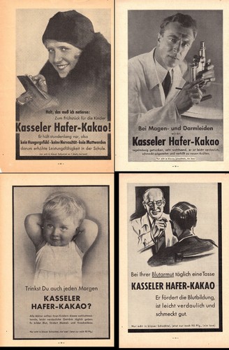 3w50665 lot reklame aus - 3w50665/, 1932